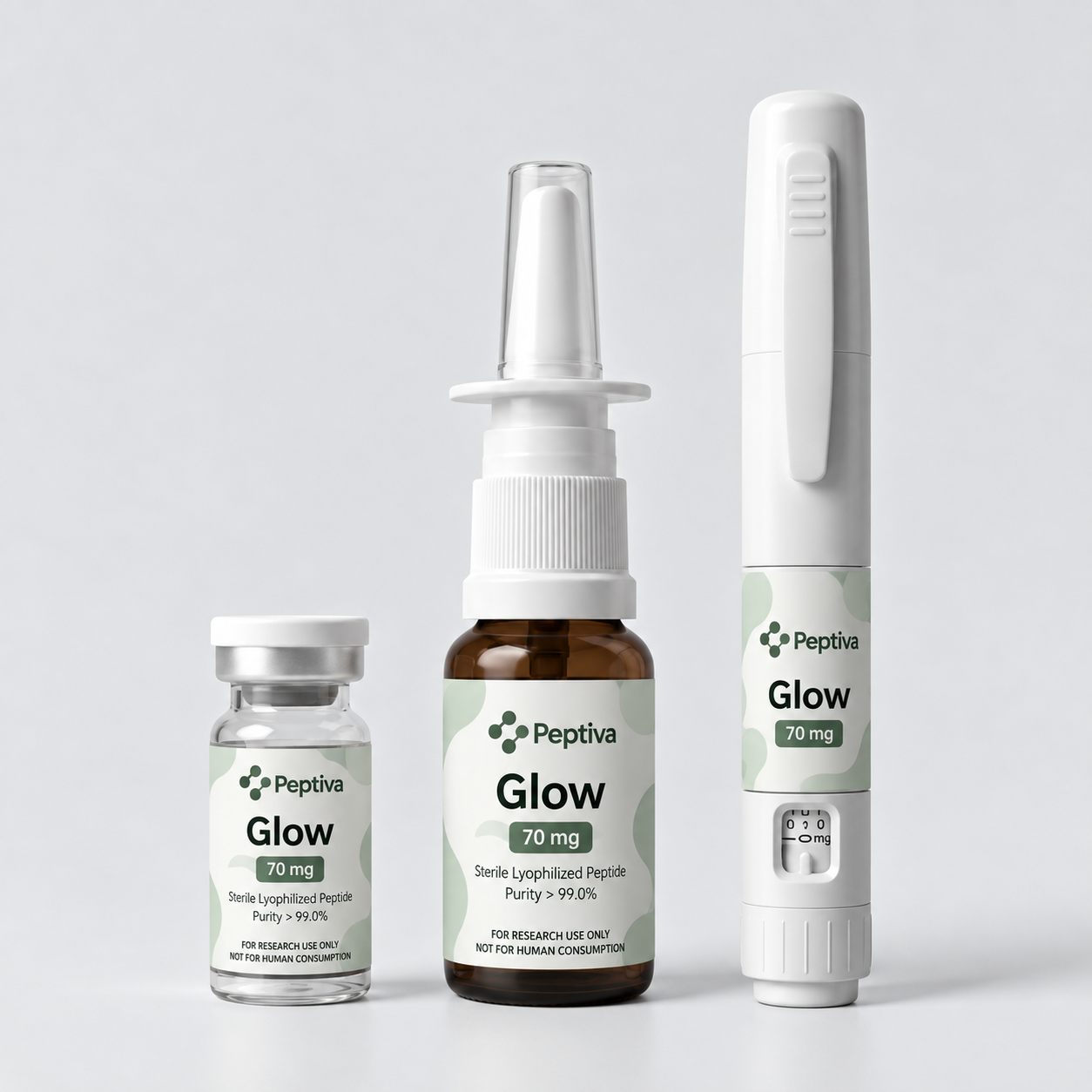 GLOW — фотография товара
